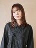 【8月9月末迄期間限定】カット＋”髪質改善カラー”＋最新ダメージケア