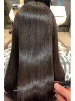 ボーブ 銀座(bobe) 髪質改善ストレート【銀座】