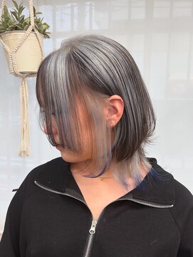 リングバイモアムー(Ring by Moremuu) Issy  ウルフレイヤー　デザインカラー