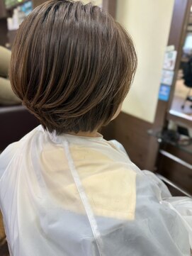 ビートルグランデ(Beetle Grande) 流れがキレイ