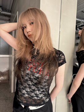 フェブ(fev) 【fev_hana】design×layer