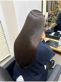 オリーブ　髪質改善　トリートメント
