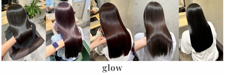 グロー 浦安店(glow)のサロンヘッダー