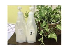 ディーエッチハルフィックス(Dh-HAL Fix)の雰囲気（2ステップ史上最高の仕上がり！インピタリトリートメント）