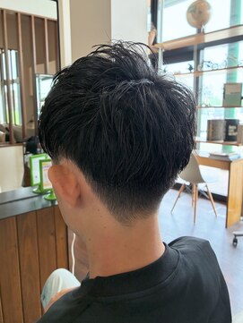 カルムヘアデザイン(Calme hair design) メンズカット