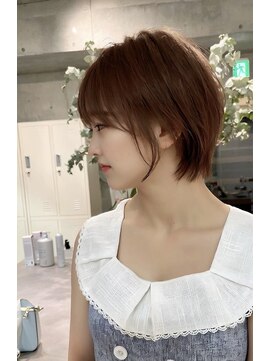 レト 浦和(leto) マッシュショート/レイヤーボブ/大人ショート/ウェーブヘア