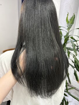 リュンヌ(Lune) 艶感グレージュ×レイヤーカット/艶髪/美髪/モテ髪/YU236