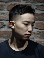 プロショップウェーブ(PRO SHOP WAVE)&nbsp;スペインカール/プードルパーマ/メンズパーマ/ニュアンスパーマ