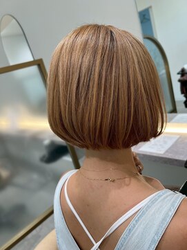 ミューズ 熱田六番町店(MUSE) 美髪サロン【MUSEミューズ 熱田】　髪質改善ヘアスタイル