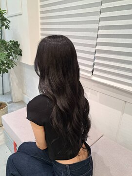 ラフランクリー(la frankly) 20代30代/大人かわいい/くびれヘア/韓国ヘア/レイヤースタイル