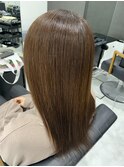 髪質改善×定期メンテナンス