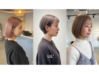 リル(LIL')の写真