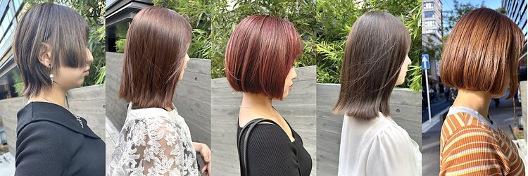 キニ(KINI)のサロンヘッダー