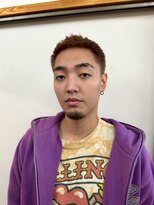 ビーバイエイトジェンツ(Bee by EIGHT GENTS)&nbsp;南堀江駅/MEN'S/メンズカット/メンズパーマ/フェードカット