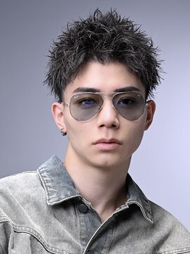 リップス 二子玉川店 (LIPPS) グランジスパイキーショート