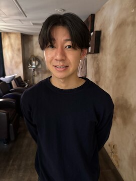 【Karen】ニュアンス毛流れパーマ