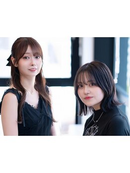 髪質改善レイヤーカットはHAVANA【カット+ケアカラー+トリートメント￥7500】女性stylist多数在籍［渋谷］