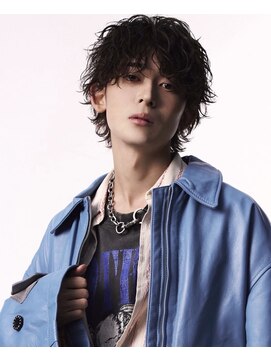 ゴールド 大阪 梅田店(GOALD) ラウンドマッシュ