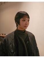 ヒト(h(y)to) ショートヘア