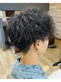 ツイストスパイラルパーマ