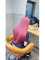 ユーザ(YUZA) コーラルピンク