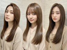 ルセット(Re:cette)の雰囲気(髪質改善カラーで綺麗な髪に【長岡/髪質改善カラー/髪質改善】)