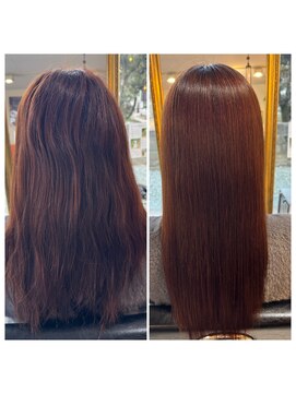 ヴェスパー(Vesper) 酸性ストレート