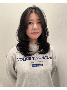 スノッブエモア(SNOB emoi) 海外レイヤー