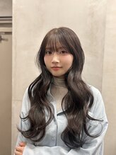 似合うだけでなく、再現できるカットへ。
