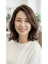 アリューカヘアー(Alluca Hair)&nbsp;春スタイル