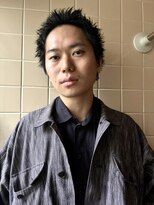 ジェスター(JESTER)&nbsp;スパイキーなショート