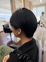 ルッカヘアガーデン 鶴ヶ島店&nbsp;ハンサムショート