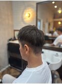 波巻きツイストスパイラル/リバースセンターパート/印西市