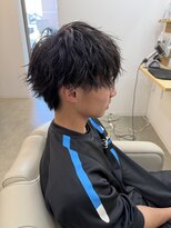 ザワン(The one)&nbsp;ツイスパ/マッシュ/マッシュパーマ/パーマ