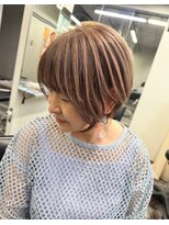 レディアル 大宮(REDEAL)&nbsp;外国人風バレイヤージュ/ハイライト/白髪ぼかし
