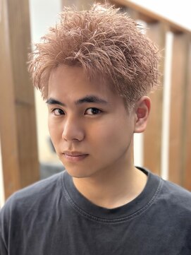 ビューネオ(VIEW NEO) 夏モテハイトーンスパイキーショート