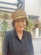 ザ ギャラリーヘアー(The gallery hair) 山本 初子