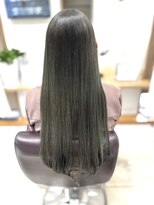 メタ(META)&nbsp;ゴッホカラーで髪に潤いを！！