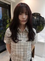 エンリッチヘア(enrich hair) ハイレイヤーカット