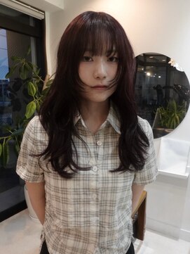 エンリッチヘア(enrich hair) ハイレイヤーカット