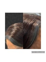 ヘアーアーク フェイスフレーミング