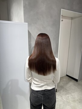 エイト ヘアサロン 渋谷本店(EIGHT) 美髪縮毛矯正