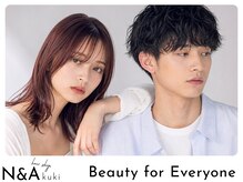ヘアショップエヌアンドエー 久喜店(hairshop N&A)