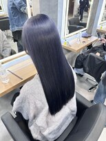 シエル(CIEL) 色落ちかわいいネイビー