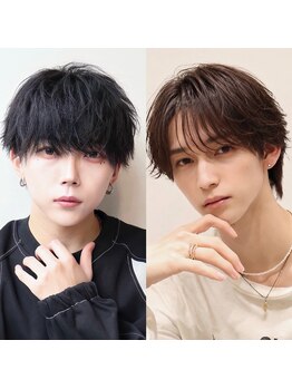 レイズ(RAISE)の写真/丁寧なヒアリングで「なりたい」を叶える!理想に向けた似合わせスタイルをご提案