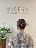 ミセス 天神店(MISESU)&nbsp;カチモリヘア