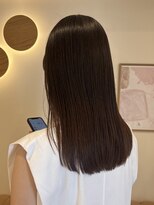 ラヴィズム 栄店(LUVISM)&nbsp;ミディアム/ボブ/髪質改善/縮毛矯正/レイヤーカット/艶カラー
