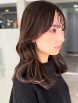 サニー 西中島店(sunny.) レイヤースタイル/くびれ巻き