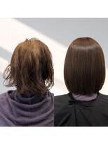 relula private salon【リルラ プライベートサロン】【10/25 OPEN(予定)】 80代 ミセス 髪質改善酸性ストレート