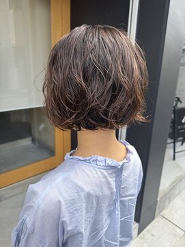 アンドアイ(i) ボブ